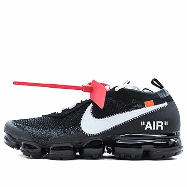 Nike ナイキ メンズ スニーカー 【Nike x Off-White Air VaporMax 'The Ten' AA3831-001】 サイズ US_8(26.0cm)｜asty