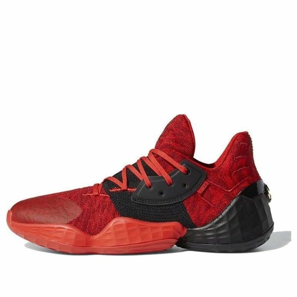 adidas アディダス メンズ スニーカー 【adidas Harden Volume 4 'Power Red' EF0999】 サイズ US_7(25.0cm)|asty