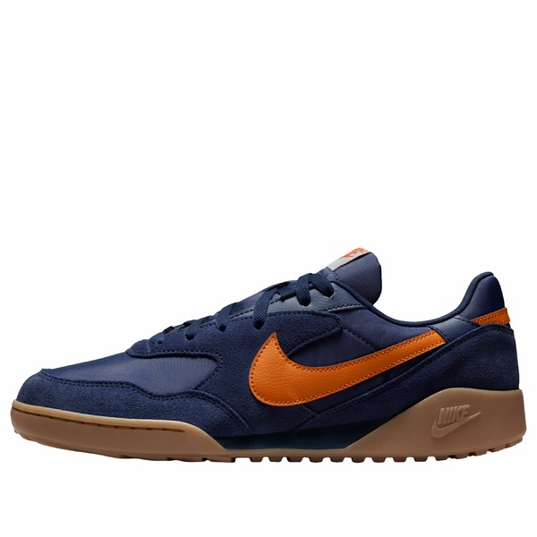 Nike ナイキ メンズ スニーカー 【Nike Terra Manta Suede 'Obsidian Orange Gum' IM6483-400】 サイズ US_7(25.0cm)|asty