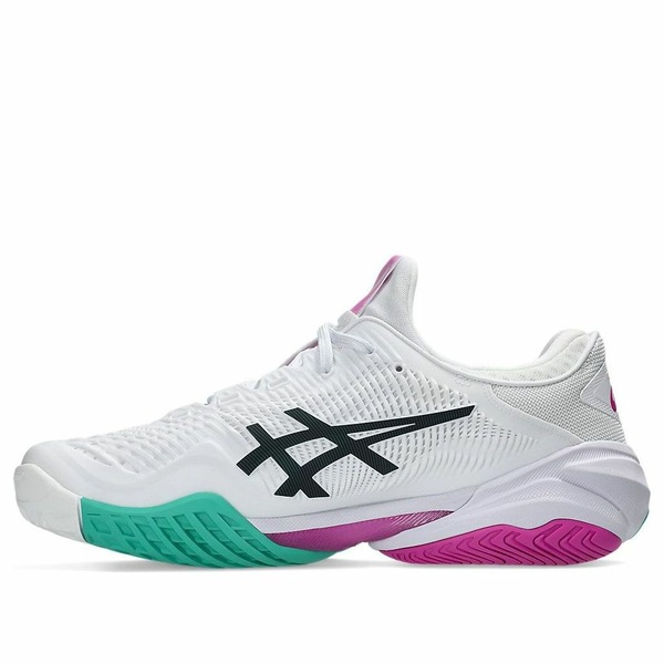 ASICS アシックス メンズ スニーカー 【ASICS Court FF 3 'White Digital Sakura' 1041A370-106】 サイズ US_M_15|asty