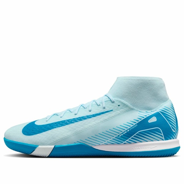 Nike ナイキ メンズ スニーカー 【Nike Mercurial Superfly 10 IC 'Mad Ambition Pack - Glacier Blue' FQ8332-400】 サイズ US_6(24.0cm)|asty