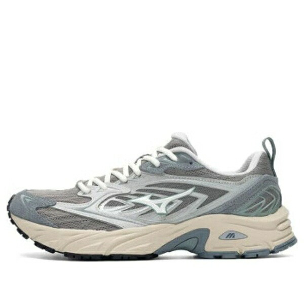 Mizuno ミズノ メンズ スニーカー 【Mizuno FIYI V2 'Grey White' D1GH241506】 サイズ US_6(24.0cm)|asty
