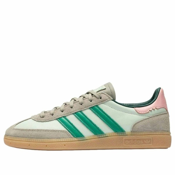 adidas アディダス メンズ スニーカー 【adidas x Whitaker Group Handball Spezial 'Do Not Duplicate Green' KK0197】 サイズ US_8(26.0cm)｜asty