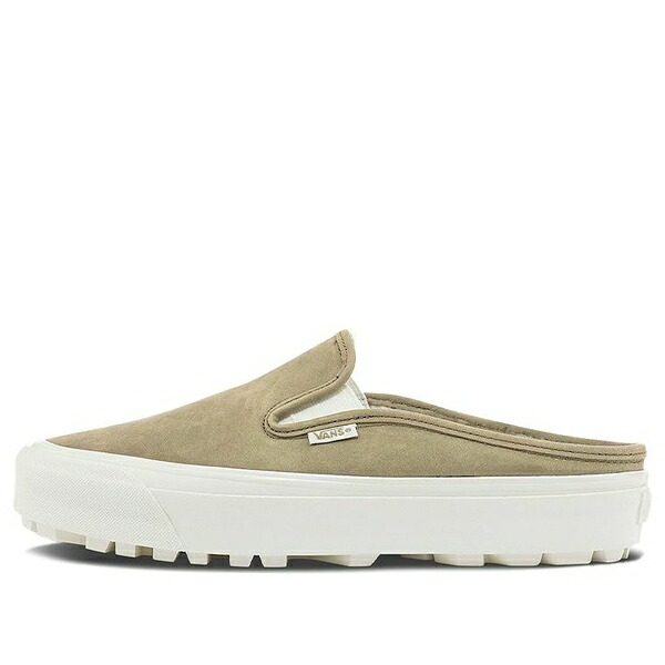 Vans バンズ メンズ スニーカー 【Vans Museum of Peace & Quiet x OG Mule LX 'Tuffet' VN0A5FC2BC4】 サイズ US_9(27.0cm)|asty
