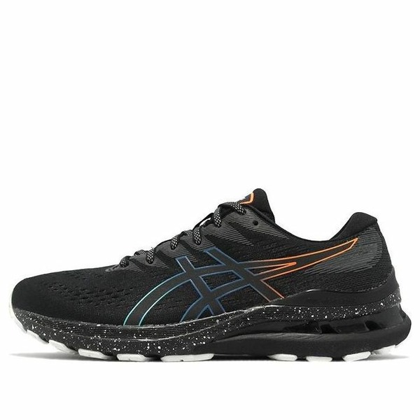 ASICS アシックス メンズ スニーカー 【ASICS Gel-Kayano 28 Lite Show 'Black' 1011B413-002】 サイズ US_9.5(27.5cm)｜asty