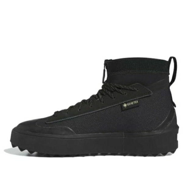 adidas アディダス メンズ スニーカー 【adidas ZNSORED High GORE-TEX Shoes 'Black' ID7296】 サイズ US_5.5(23.5cm)|asty