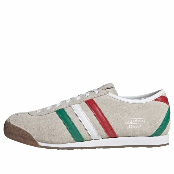 adidas アディダス メンズ スニーカー 【adidas Italia 70s x Mercedes 'White Bold Green Red' KJ1199】 サイズ US_11.5(29.5cm)｜asty