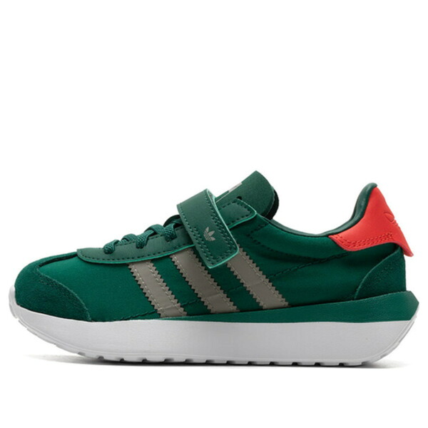 adidas アディダス メンズ スニーカー 【adidas originals Country XLG EL 'Core Green' IF6148】 サイズ US_M_3.5｜asty 24,708円