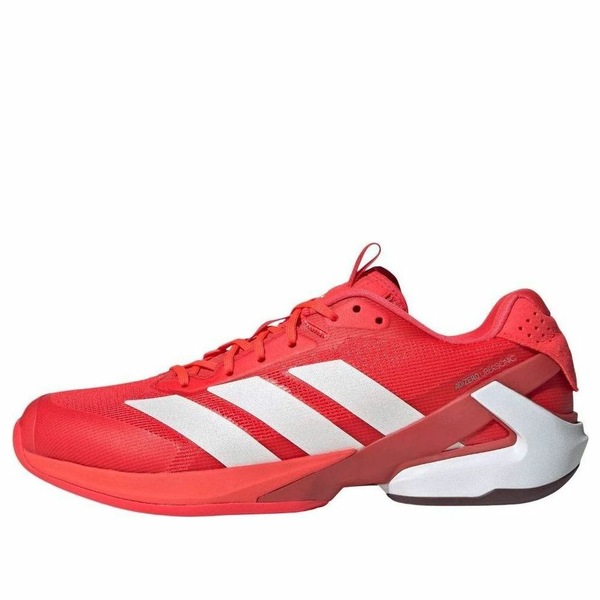 adidas アディダス メンズ スニーカー 【adidas Adizero Ubersonic 5 'Lucid Red' IH2555】 サイズ US_8(26.0cm)｜asty