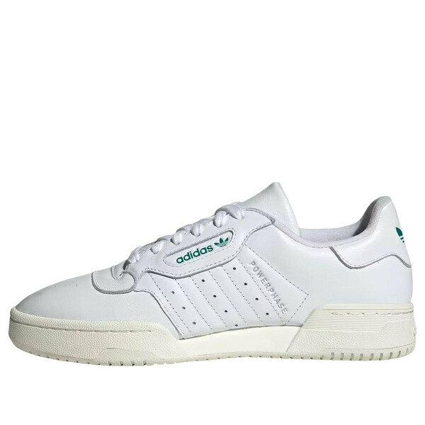 adidas アディダス メンズ スニーカー 【adidas Powerphase 'White Power Green' LA4359】 サイズ US_12.5(30.5cm)｜asty