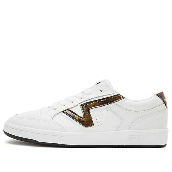 Vans バンズ メンズ スニーカー 【Vans Big Reptile Lowland Comfycush White VN0A4TZY9O9】 サイズ US_M_13|asty