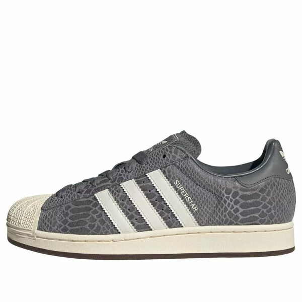 adidas アディダス メンズ スニーカー 【adidas Superstar II 'Grey Four White' KH8973】 サイズ US_8(26.0cm)｜asty