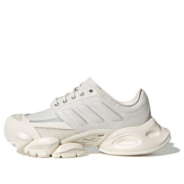 adidas アディダス メンズ スニーカー 【adidas XLG RUNNER HYBRID 'White Silver' JS3068】 サイズ US_6(24.0cm)｜asty