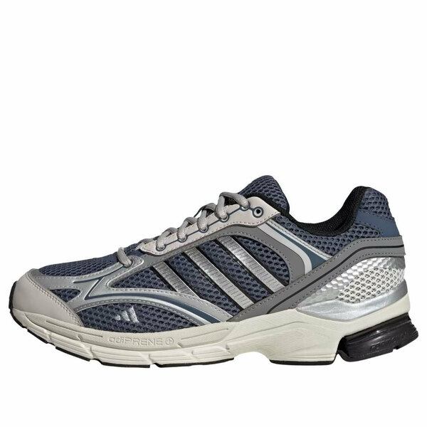 adidas アディダス メンズ スニーカー 【adidas Spiritein 2000 'Preloved Ink Silver Metallic' LA2209】 サイズ US_6.5(24.5cm)｜asty