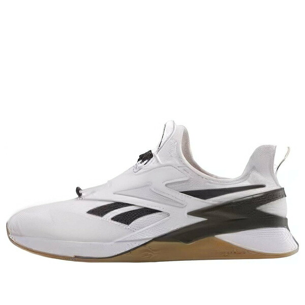 Reebok リーボック メンズ スニーカー 【Reebok Nano X3 x Rich Froning 'White Black Gum' 100074782】 サイズ US_12(30.0cm)｜asty