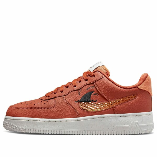 Nike ナイキ メンズ スニーカー 【Nike Air Force 1 Low '07 LV8 Next Nature 'Sun Club - Shark's Fin' DM0117-800】 サイズ US_6(24.0cm)｜asty