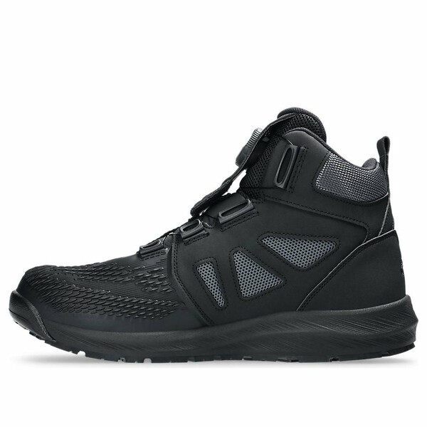 ASICS アシックス メンズ スニーカー 【ASICS Winjob CP122 'Black Gunmetal' 1273A117-001】 サイズ US_10(28.0cm)|asty