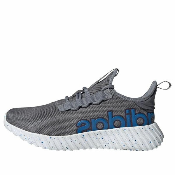 adidas アディダス メンズ スニーカー 【adidas Kaptir 3.0 Wide 'Grey Bright Royal' IF7332】 サイズ US_11.5(29.5cm)|asty