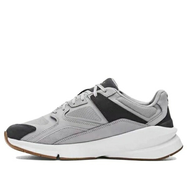 Under Armour アンダーアーマー メンズ スニーカー 【Under Armour Forge 96 'Grey Matter Anthracite' 3027718-105】 サイズ US_9.5(27.5cm)｜asty
