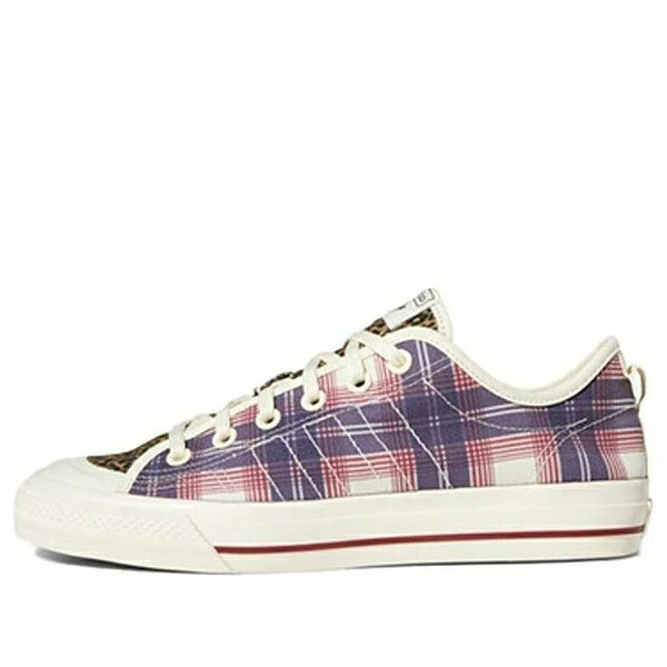 adidas アディダス メンズ スニーカー 【adidas Nizza RF '90s Bold Pints' FV0679】 サイズ US_12(30.0cm)｜asty