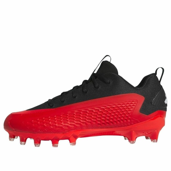 adidas アディダス メンズ スニーカー 【adidas Anthony Edwards 1 Low 'Red Black' LA6909】 サイズ US_M_16｜asty