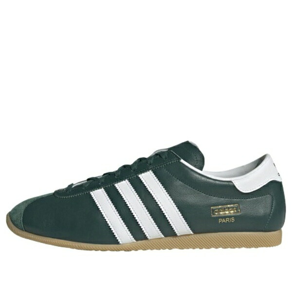 adidas アディダス メンズ スニーカー 【adidas Paris 'Collegiate Green Gum' KJ1008】 サイズ US_M_15｜asty