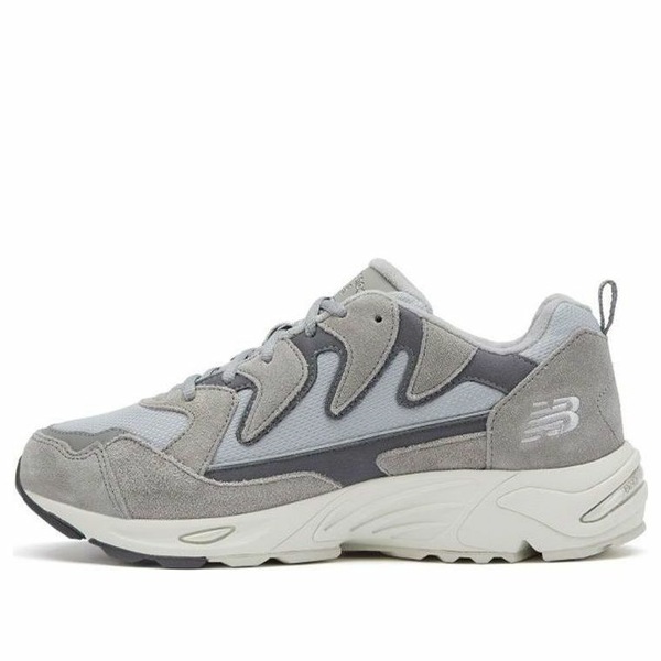 New Balance ニューバランス メンズ スニーカー 【New Balance 875 Series Low-Top Grey 'Gray White Light' ML875OG】 サイズ US_5(23.0cm)|asty
