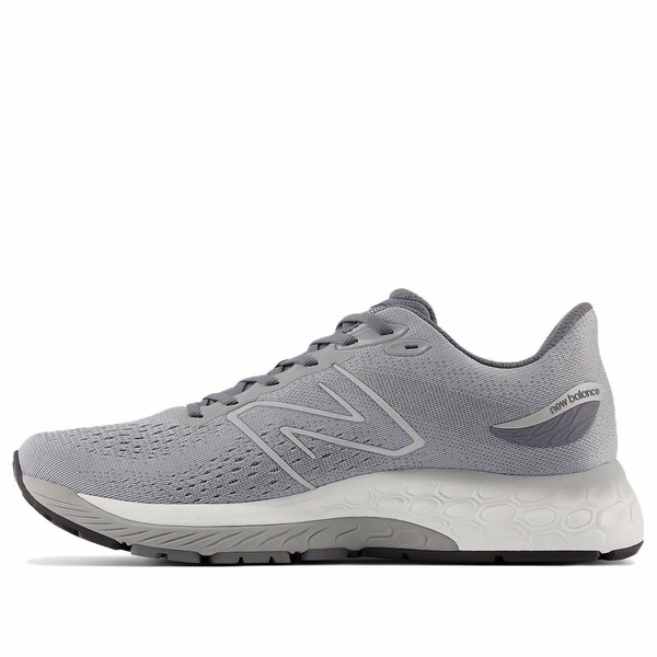 New Balance ニューバランス メンズ スニーカー 【New Balance Fresh Foam X 880v12 2E Wide 'Steel Lead' M880P12】 サイズ US_8.5(26.5cm)｜asty