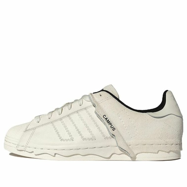 adidas アディダス メンズ スニーカー 【adidas originals Superstar 'White Cream' HQ7075】 サイズ US_9(27.0cm)｜asty