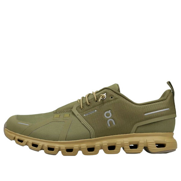 On Running オン ランニング メンズ スニーカー 【On Running Cloud 6 Waterproof 'Olive Safari' 3MF10062231】 サイズ US_11.5(29.5cm)｜asty