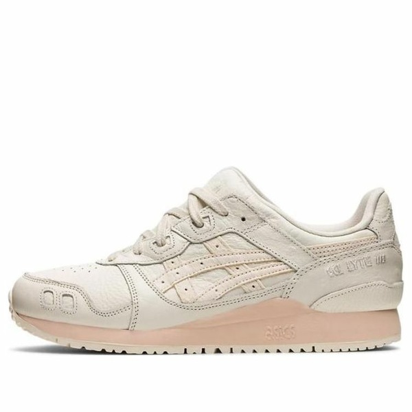 ASICS アシックス メンズ スニーカー 【ASICS Gel Lyte 3 OG 'Mythical Creatures Cream' 1201A685-100】 サイズ US_7.5(25.5cm)｜asty