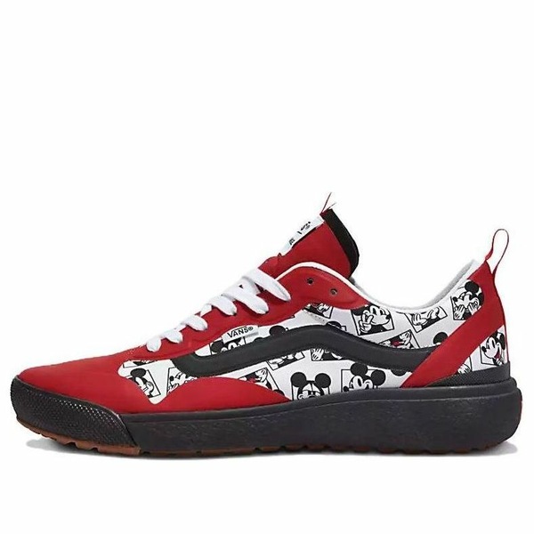 Vans バンズ メンズ スニーカー 【Vans Disney x UltraRange EXO 'Mickey Mouse - Racing Red' VN0A3VC1540】 サイズ US_6.5(24.5cm)｜asty 66,990円