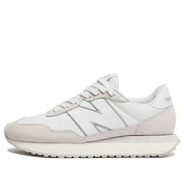 New Balance ニューバランス メンズ スニーカー 【New Balance Noritake x 237 'Gray Pink Silver' MS237NW1】 サイズ US_9.5(27.5cm)｜asty