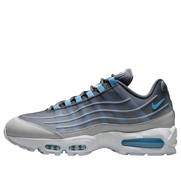 Nike ナイキ メンズ スニーカー 【Nike Air Max Big Bubble 'Smoke Grey Football Blue' IH7853-003】 サイズ US_10.5(28.5cm)|asty
