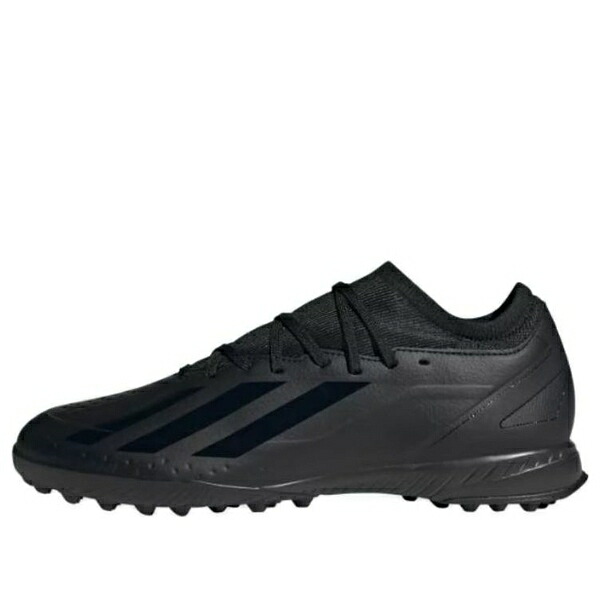adidas アディダス メンズ スニーカー 【adidas X Crazyfast.3 Turf 'Core Black' ID9336】 サイズ US_M_4.5｜asty