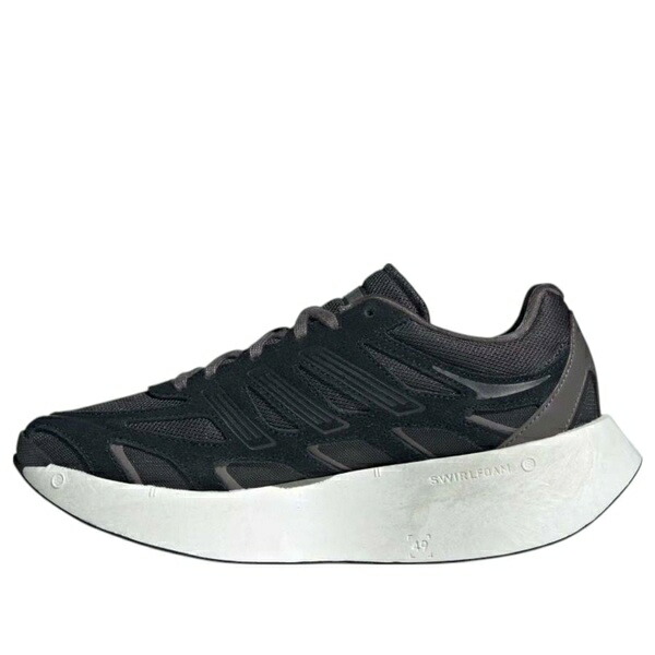 adidas アディダス メンズ スニーカー 【adidas Adizero Aruku 'black' JP8169】 サイズ US_5.5(23.5cm)｜asty 76,340円