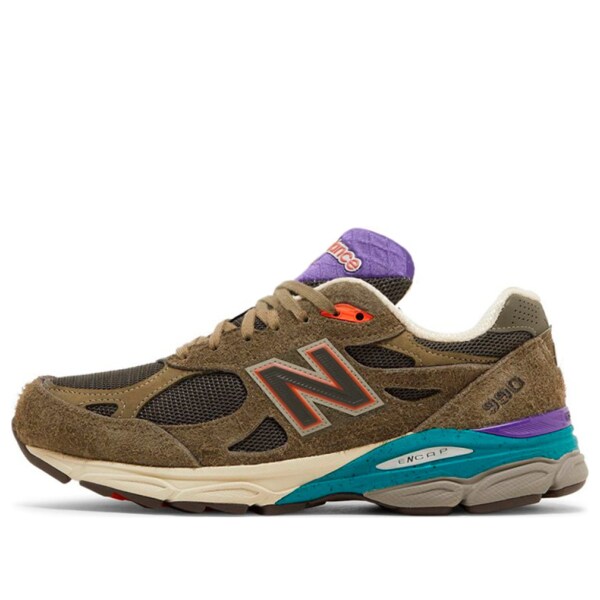 New Balance ニューバランス メンズ スニーカー 【New Balance YCMC x 990v3 Made in USA 'Trailblazers' M990SO3】 サイズ US_10(28.0cm)|asty