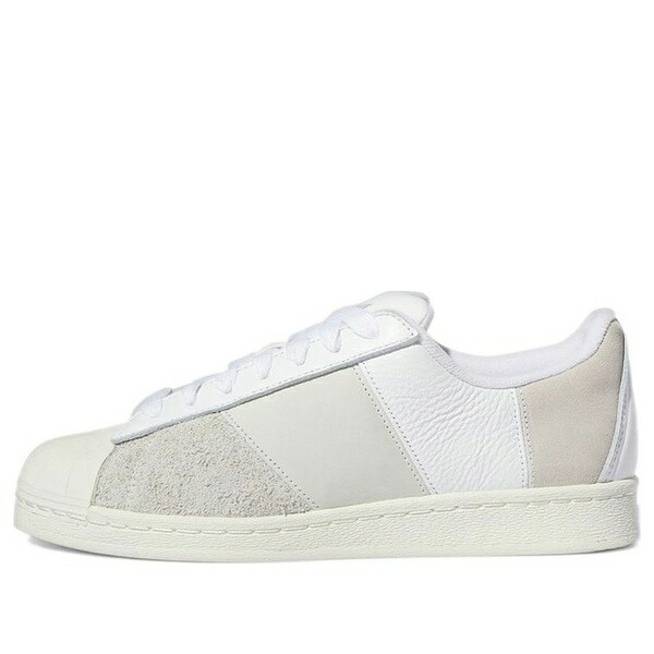 adidas アディダス メンズ スニーカー 【adidas originals Superstar 82 Panel 'White Grey' GY8561】 サイズ US_7(25.0cm)|asty