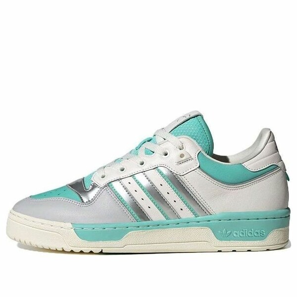 adidas アディダス メンズ スニーカー 【adidas Rivalry Low 86 'Mint' IE2442】 サイズ US_M_4.5|asty