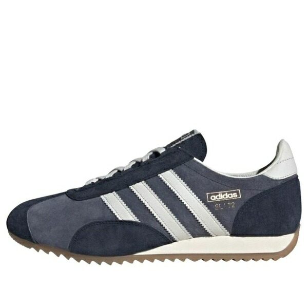 adidas アディダス メンズ スニーカー 【adidas SL 72 PT 'Shadow Navy' KJ1064】 サイズ US_7.5(25.5cm)｜asty