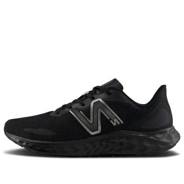New Balance ニューバランス メンズ スニーカー 【New Balance Fresh Foam Arishi v4 Gore-Tex Running Shoes 'Black Metallic' MARISSB4】 サイズ US_8.5(26.5cm)|asty