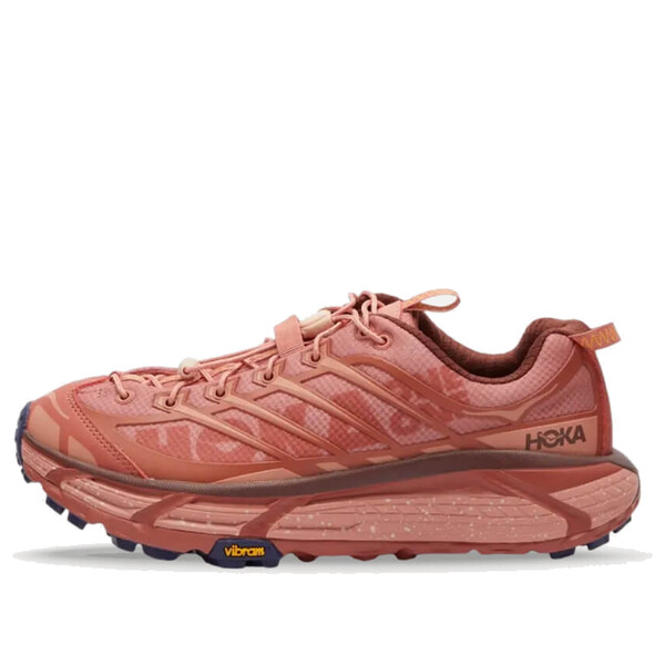 HOKA ONE ONE ホカオネオネ メンズ スニーカー 【HOKA ONE ONE Mafate Three2 'Hot Sauce' 1141572-HSER】 サイズ US_9.5(27.5cm)｜asty