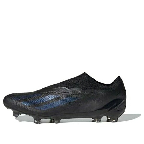 adidas アディダス メンズ スニーカー 【adidas X Crazyfast.1 FG 'Black' GY7382】 サイズ US_7.5(25.5cm)｜asty