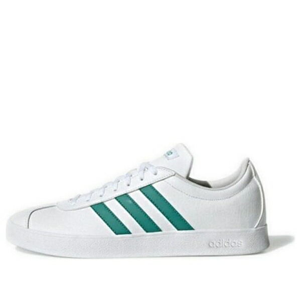 adidas アディダス メンズ スニーカー 【adidas VL Court 2.0 'Green' EE6814】 サイズ US_10.5(28.5cm)|asty