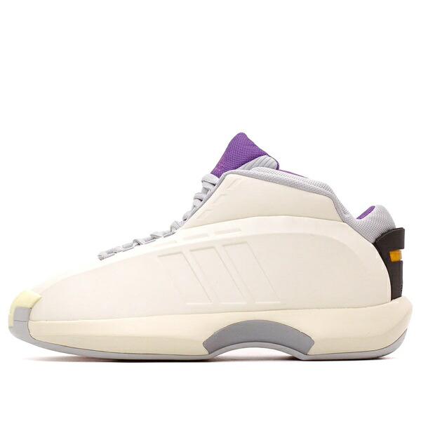 adidas アディダス メンズ スニーカー 【adidas Crazy 1 'Cream White Active Purple' IG3735】 サイズ US_M_14.5|asty
