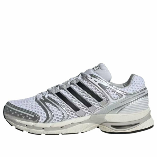 adidas アディダス メンズ スニーカー 【adidas Adistar Control 5 'Silver Metallic Grey' JQ4168】 サイズ US_12.5(30.5cm)|asty