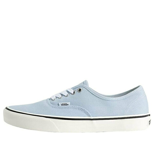 Vans バンズ メンズ スニーカー 【Vans Authentic 'Heavyweight Canvas Soft Slate Blue' VN000Z74GRI】 サイズ US_10(28.0cm)｜asty