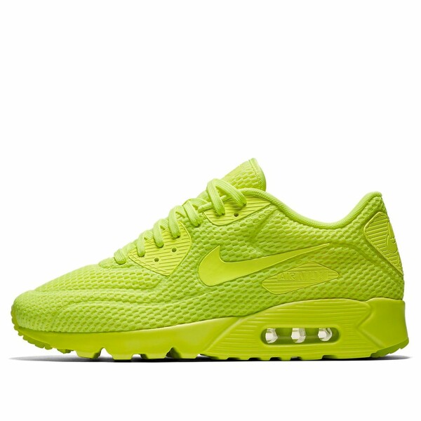 Nike ナイキ メンズ スニーカー 【Nike Air Max 90 Ultra BR 'Volt' 725222-700】 サイズ US_7.5(25.5cm)|asty