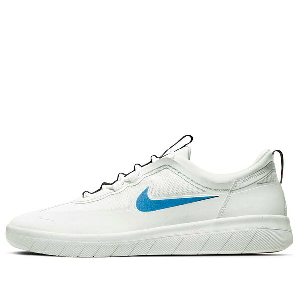 Nike ナイキ メンズ スニーカー 【Nike Nyjah Free 'Alternating Swoosh' BV2078-105】 サイズ US_8.5(26.5cm)|asty