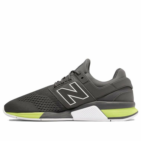 New Balance ニューバランス メンズ スニーカー 【New Balance 247v2 'Tritium Pack' MS247TG】 サイズ US_M_4.5|asty